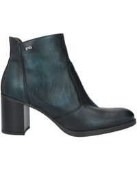 Nero Giardini - Ankle Boots Leather - Lyst