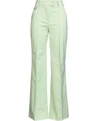 Liu Jo - Light Pants Cotton, Polyamide, Elastane - Lyst