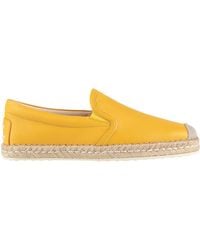 Tod's - Espadrilles - Lyst