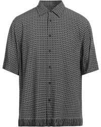 Rag & Bone - Shirt Viscose - Lyst