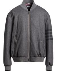 Thom Browne - Puffer Polyamide, Cashmere - Lyst
