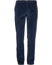 40weft - Pants Cotton, Lyocell, Elastane - Lyst