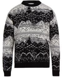 Laneus - Pullover - Lyst