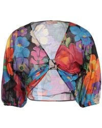 Twinset - Top - Lyst