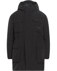Emporio Armani - Down Jacket - Lyst