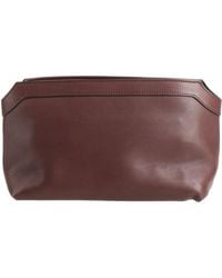 The Row - Beauty Case Leather - Lyst