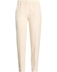D.exterior - Pants Polyester, Elastane - Lyst