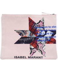 Isabel Marant Handtaschen - Pink