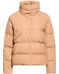 ALESSIA SANTI - Puffer - Lyst