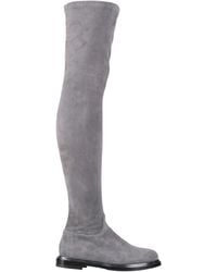 Le Silla - Boot Leather - Lyst