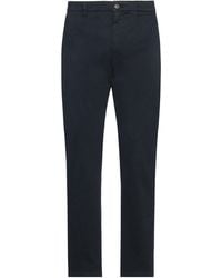 Department 5 - Midnight Pants Cotton, Elastane - Lyst