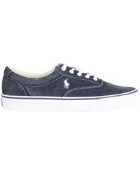 Polo Ralph Lauren - Trainers - Lyst