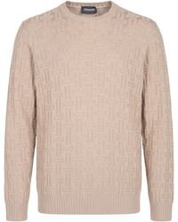 Drumohr - Sweater Merino Wool - Lyst