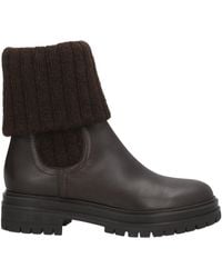 Gianvito Rossi - Ankle Boots - Lyst