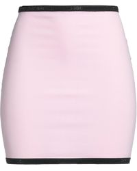Alexander Wang - Minijupe À Ornements En Cristal - Lyst