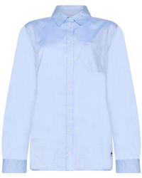 Weekend by Maxmara - Shirt Cotton - Lyst