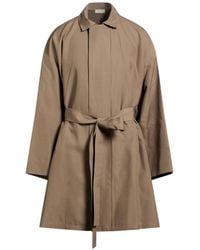Fear Of God - Military Overcoat & Trench Coat Virgin Wool - Lyst