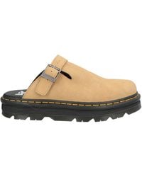 Dr. Martens - Mules & Clogs Leather - Lyst
