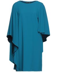 Alberta Ferretti - Mini Dress - Lyst