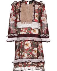 DSquared² - Mini Dress - Lyst