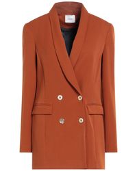 GAUDI - Blazer Polyester, Elastane - Lyst
