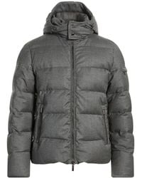 Moorer - Plumífero Y Acolchado - Lyst