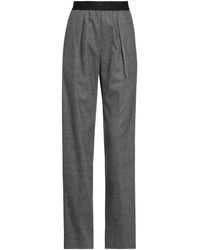 Pinko - Pants Polyester, Acrylic, Wool, Viscose, Elastane - Lyst