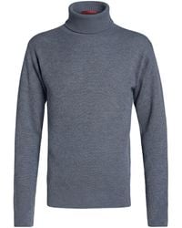 Barena - Turtleneck Wool - Lyst