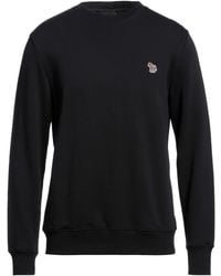 Paul Smith - Sweatshirt Organic Cotton - Lyst