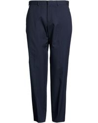 Lardini - Midnight Pants Wool - Lyst