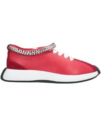 Giuseppe Zanotti Sneakers - Rouge