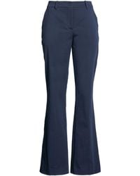 P.A.R.O.S.H. - Pants Cotton, Elastane - Lyst