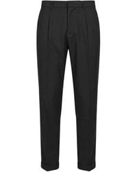 Cruna - Pants Wool, Polyester, Elastane - Lyst