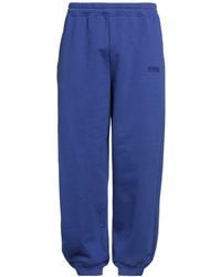 Vetements - Pants Cotton, Elastane - Lyst