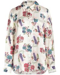 Maison Rabih Kayrouz - Hemd - Lyst