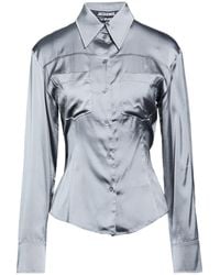 Jacquemus - Le Splash Shirt Viscose, Elastane - Lyst