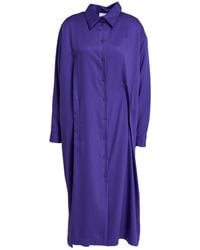 Niu - Midi Dresses - Lyst