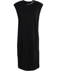 Karl Lagerfeld - Minivestido - Lyst