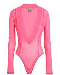 NOT AFTER TEN - Bodysuit - Lyst