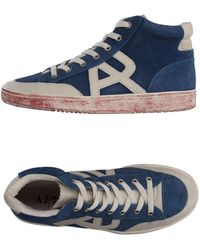 Armani Jeans Shoes for Men | Online 