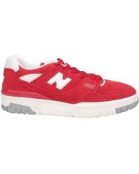 New Balance - Sneakers Leather, Textile Fibers - Lyst