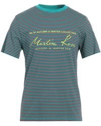 Martine Rose - T-Shirt Cotton - Lyst