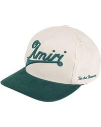 Amiri - Dark Hat Cotton - Lyst