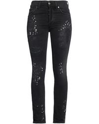 Gaelle Paris - Jeans Cotton, Elastane - Lyst