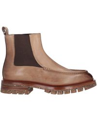 Santoni - Ankle Boots - Lyst