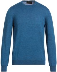 Gran Sasso - Sweater Virgin Wool - Lyst
