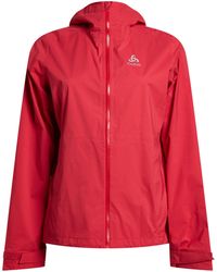 Odlo - Jacket Polyamide - Lyst