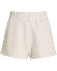 Autry - Light Shorts & Bermuda Shorts Cotton, Polyester - Lyst