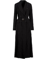 Masnada - Overcoat & Trench Coat - Lyst