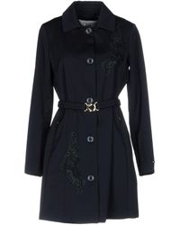 Geospirit - Overcoat & Trench Coat - Lyst